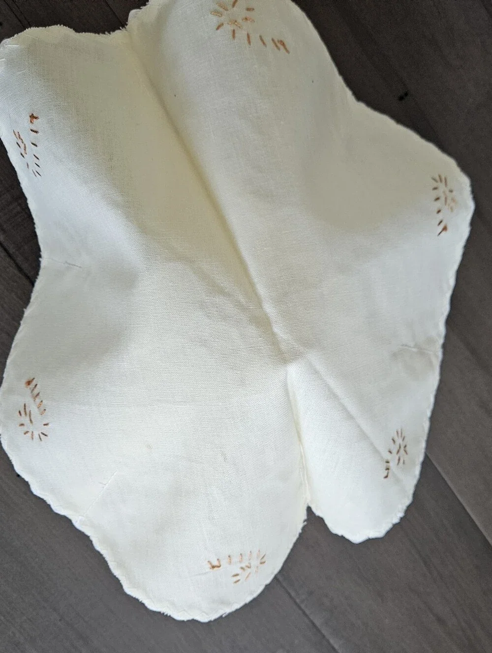 N/A vintage fabric